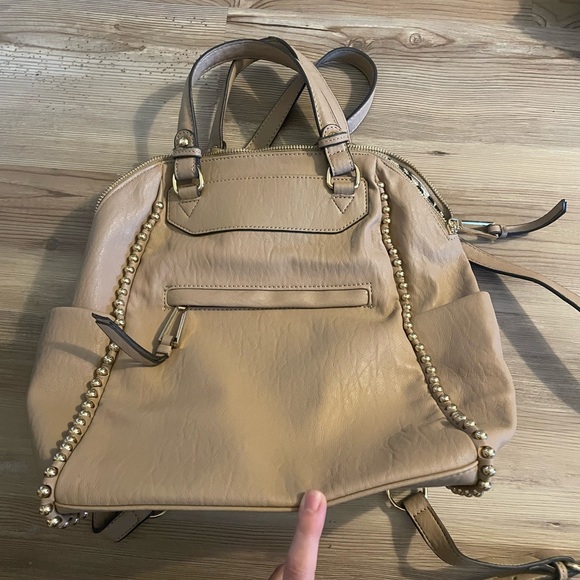 Neutral bookbag - Picture 1 of 5